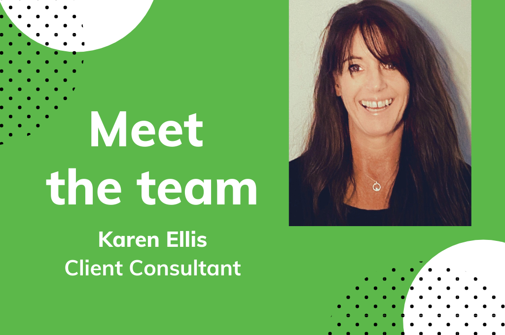 Meet the team - Karen Ellis